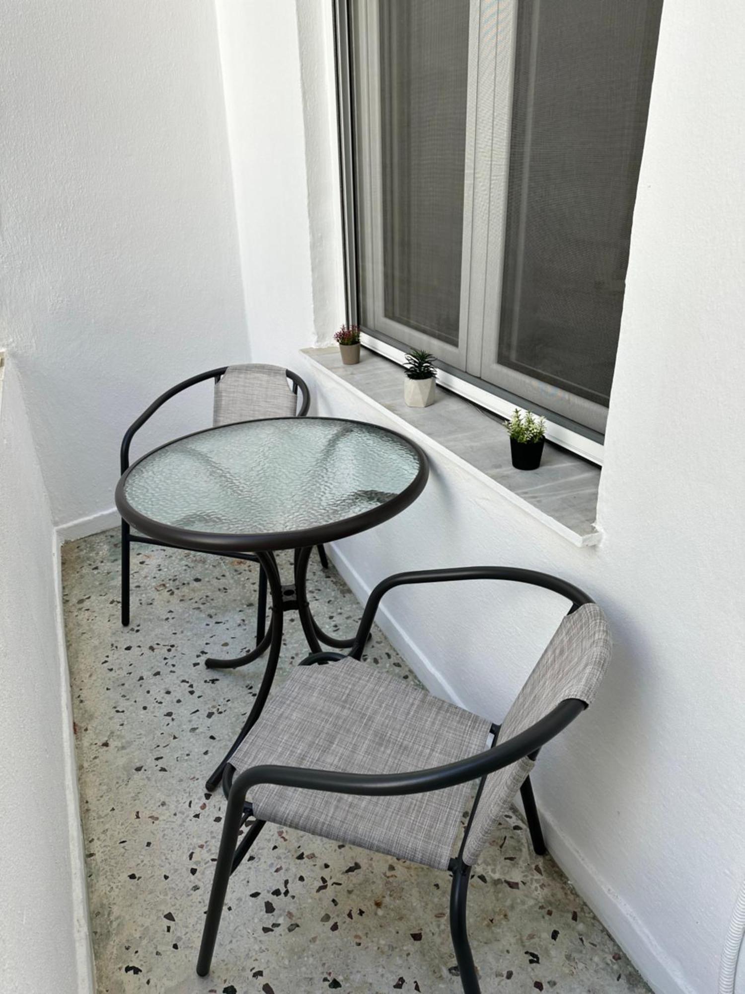 Konar Guest House Alexandroúpoli Eksteriør bilde